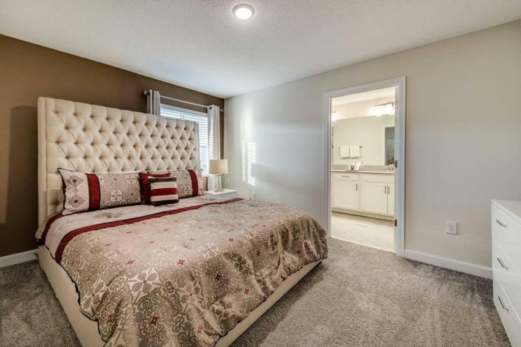 Elegant Home With Themed Bedrooms Near Disney Kissimmee Εξωτερικό φωτογραφία