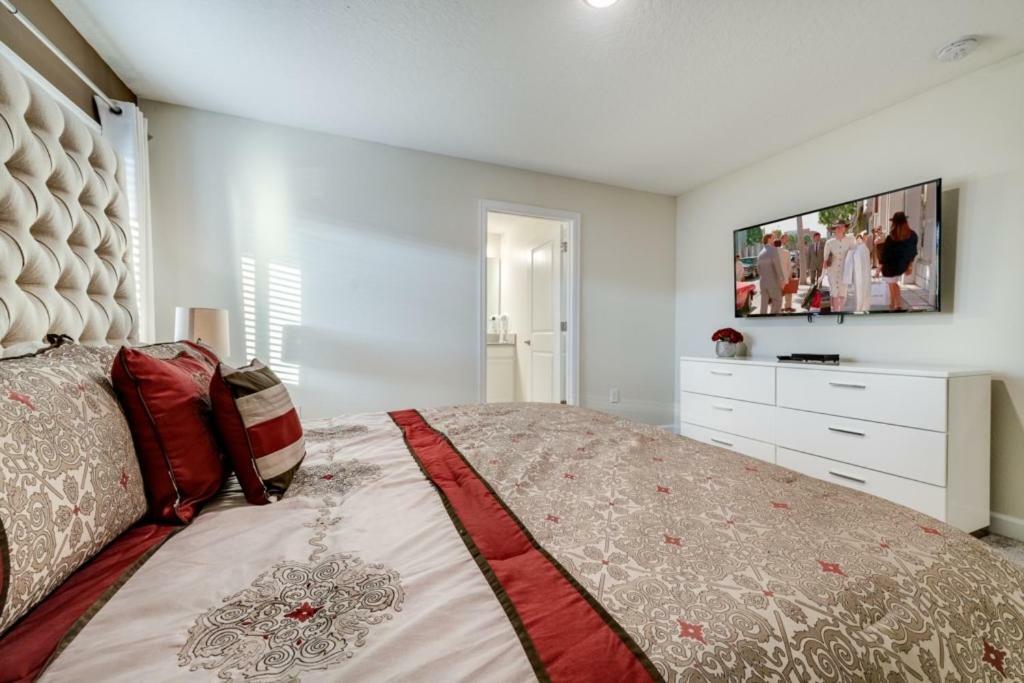 Elegant Home With Themed Bedrooms Near Disney Kissimmee Εξωτερικό φωτογραφία