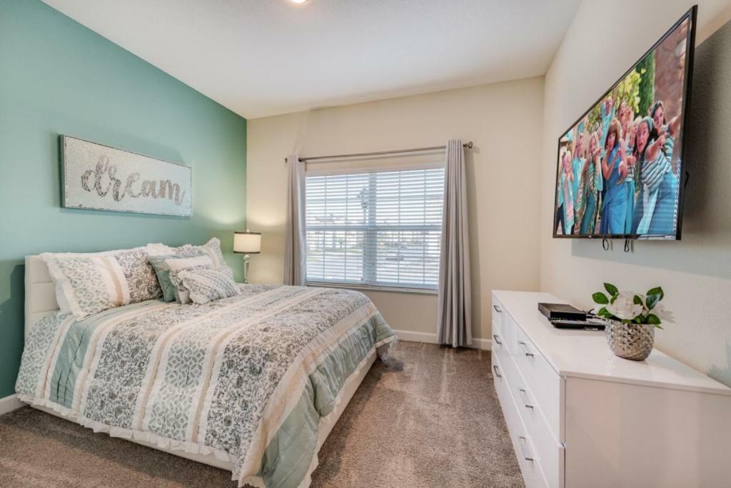 Elegant Home With Themed Bedrooms Near Disney Kissimmee Εξωτερικό φωτογραφία